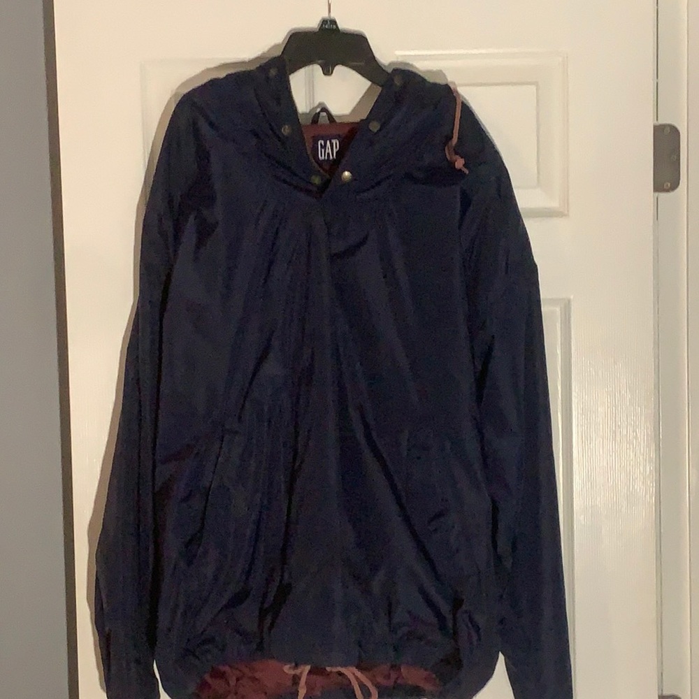 GAP Men’s Pull Over Jacket